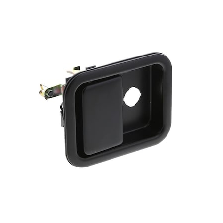 Pai Door Handle, Exterior 1994 - 2005 Mack Ch/Cl/Cv/Chn/Cx/Cxn Models L/H Black Satin Finish FDH-5713